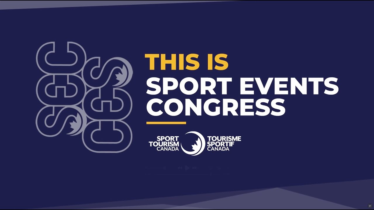 STC SPORT EVENTS CONGRESS SIZZLE REEL - 1080p