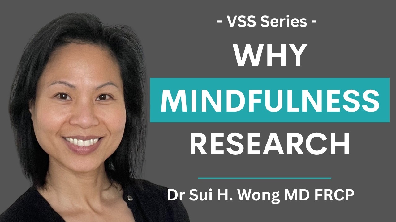 Mindfulness Research in Visual Snow Syndrome