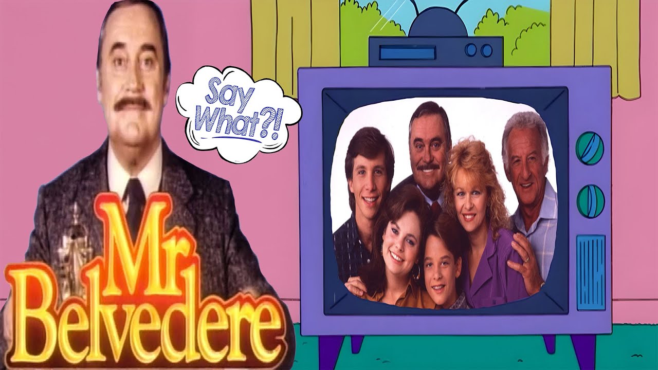 Mr. Belvedere and the IRRESISTIBLE secrets you didn't know!