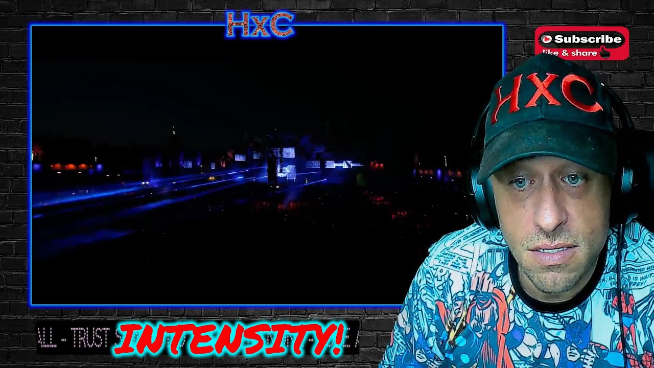 Dominator 2019 - Rally of Retribution | Official Closing Show Reaction!