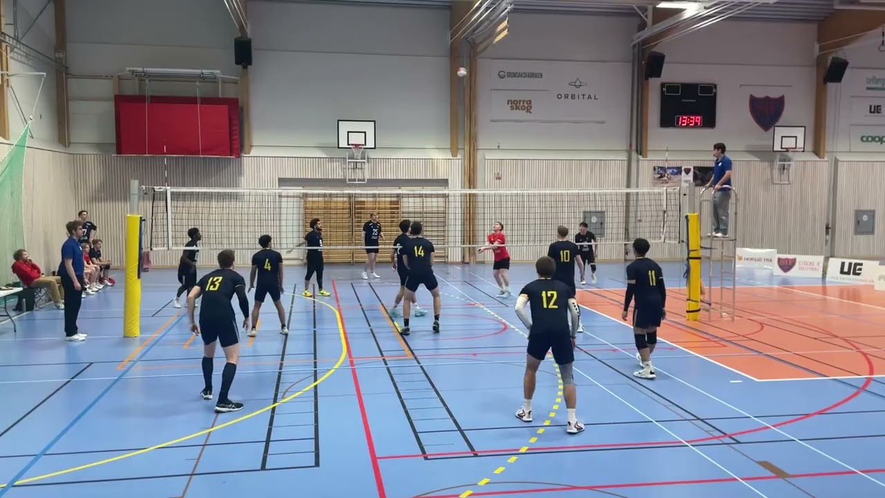 Stenstadens vs KFUM Umeå