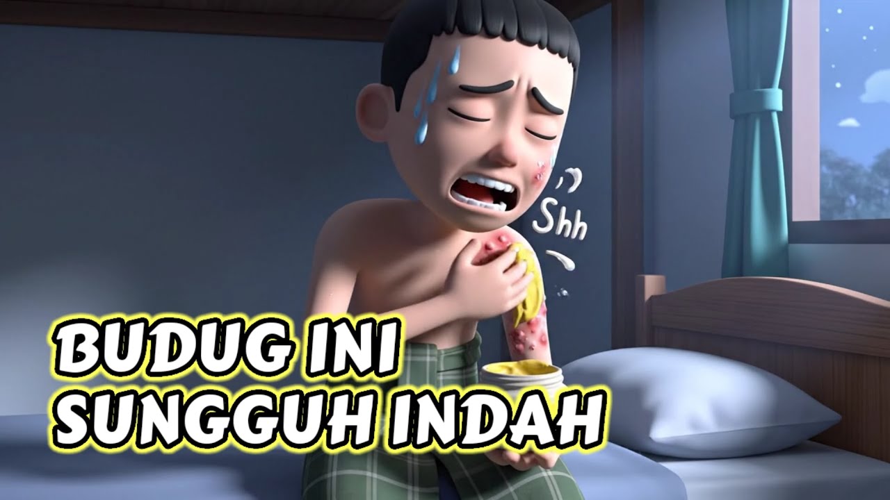BUDUG INI BEGITU INDAH