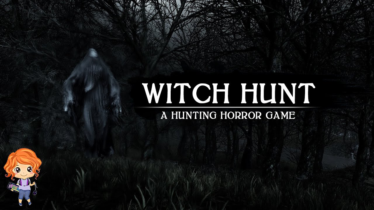Witch Hunt | Full Game Playthrough (No Commentary)