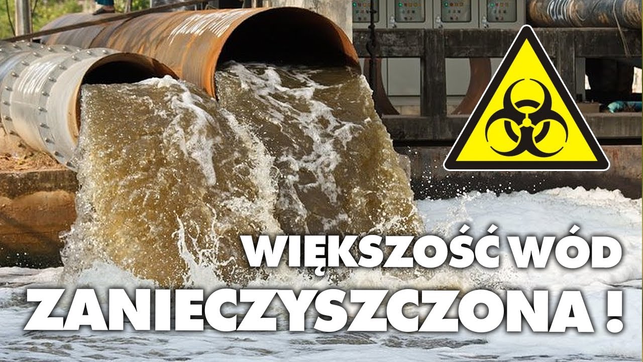 WODY w POLSCE to ŚCIEKI !? WĘDKARZE POMINIĘCI !