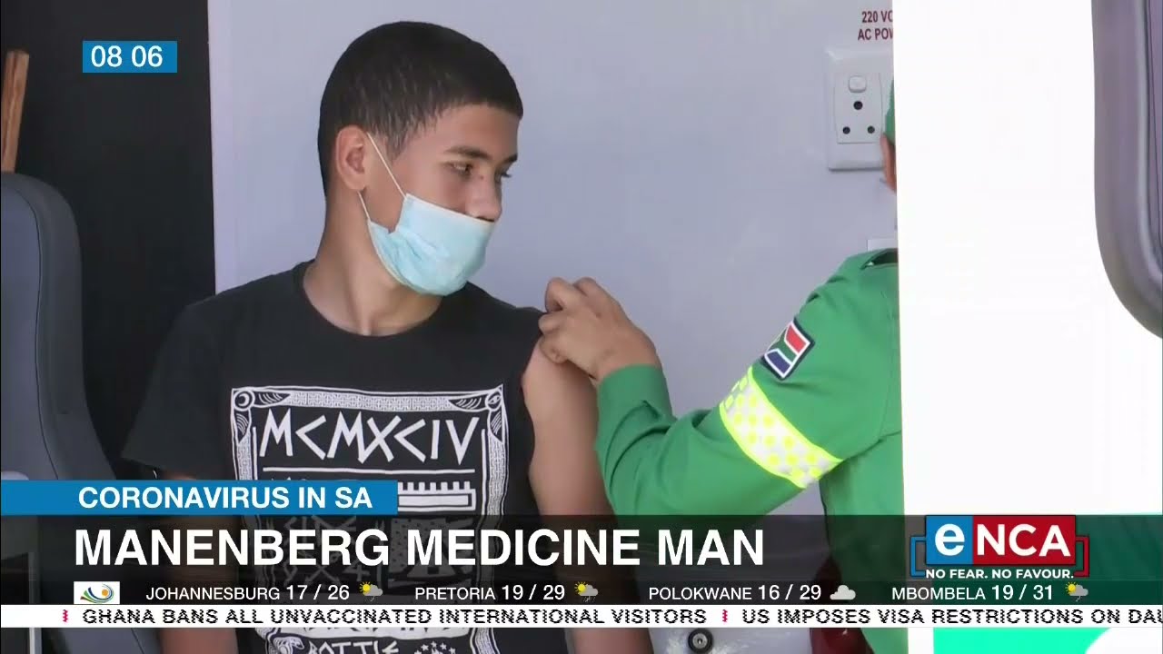 Medicine man with a heart of gold
