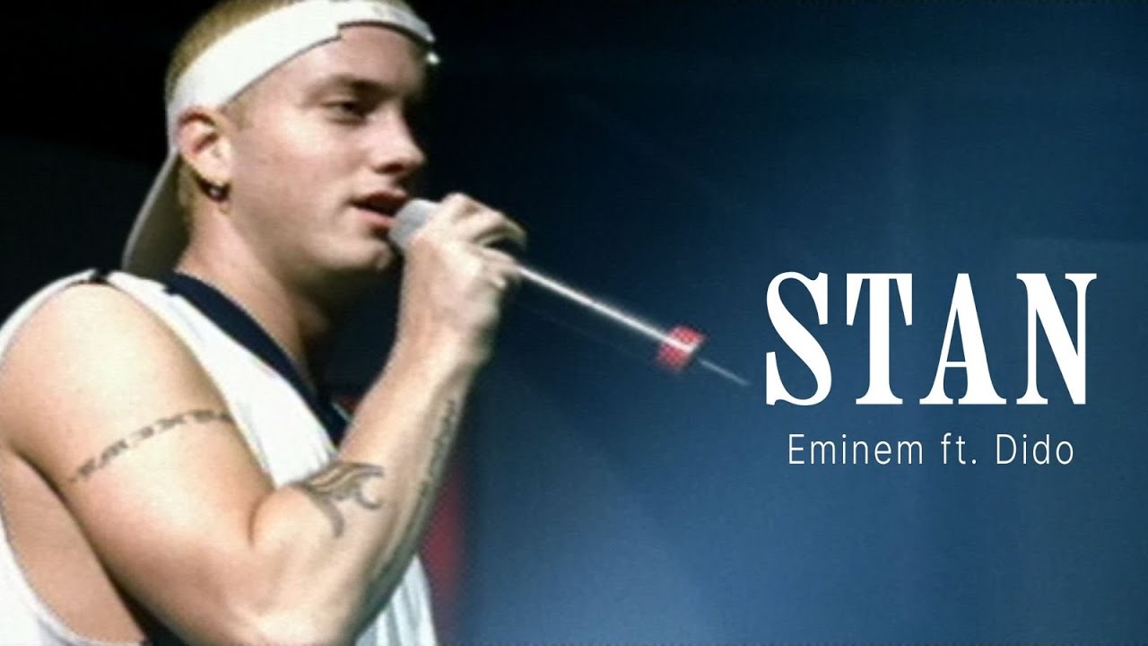 Eminem ft. Dido, – Stan (Long Version) (Lyric Video) | Best Hip Hop Song | Official Lyrics