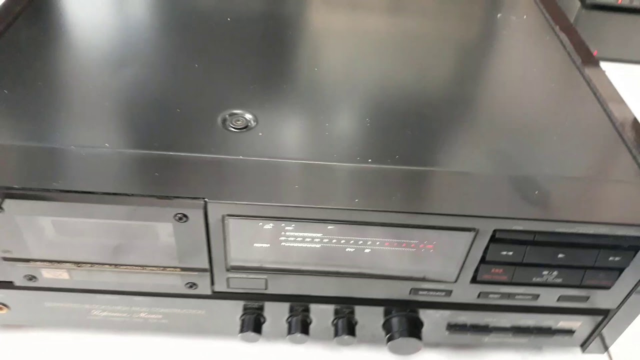 Akai GX-95 旗艦卡式錄音座高級三磁頭雙主軸卡座3-hea2019年2月1日