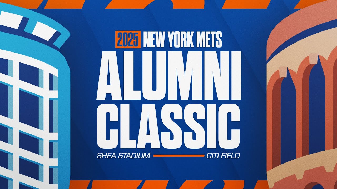 LIVE: New York Mets Alumni Classic | September 13, 2025