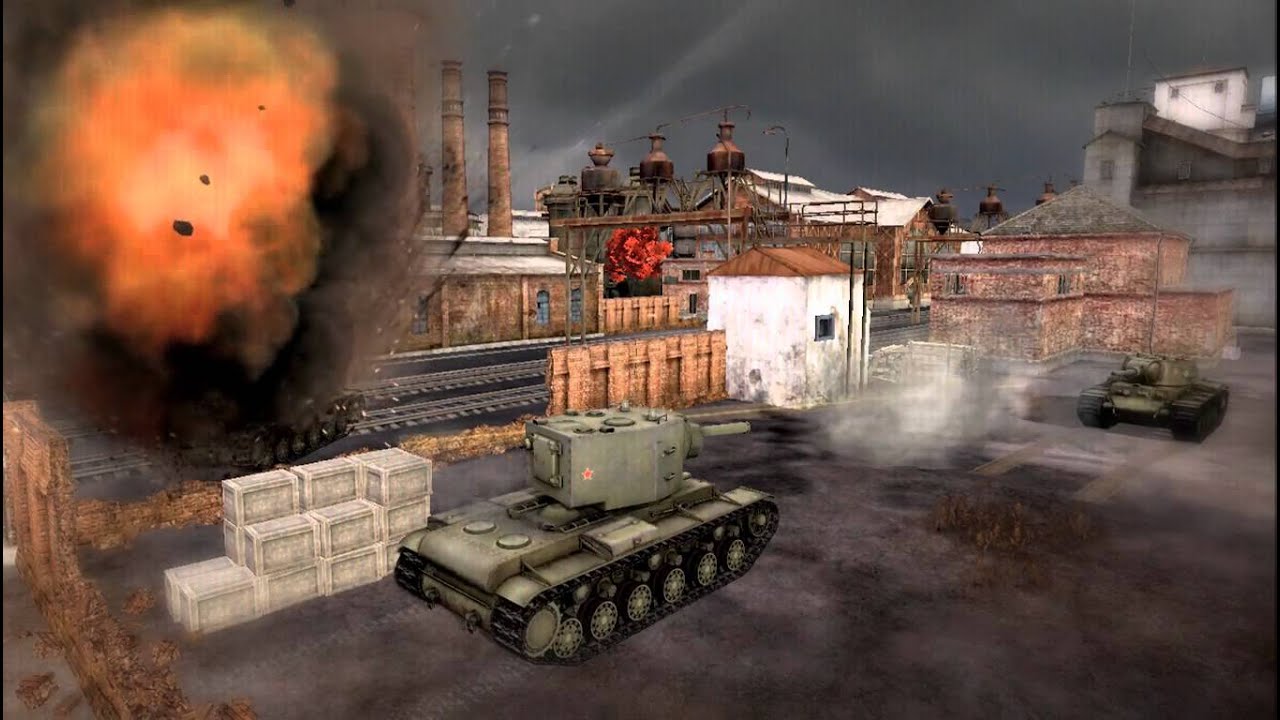 Gleborg Isopanzer Ainciger - Little War