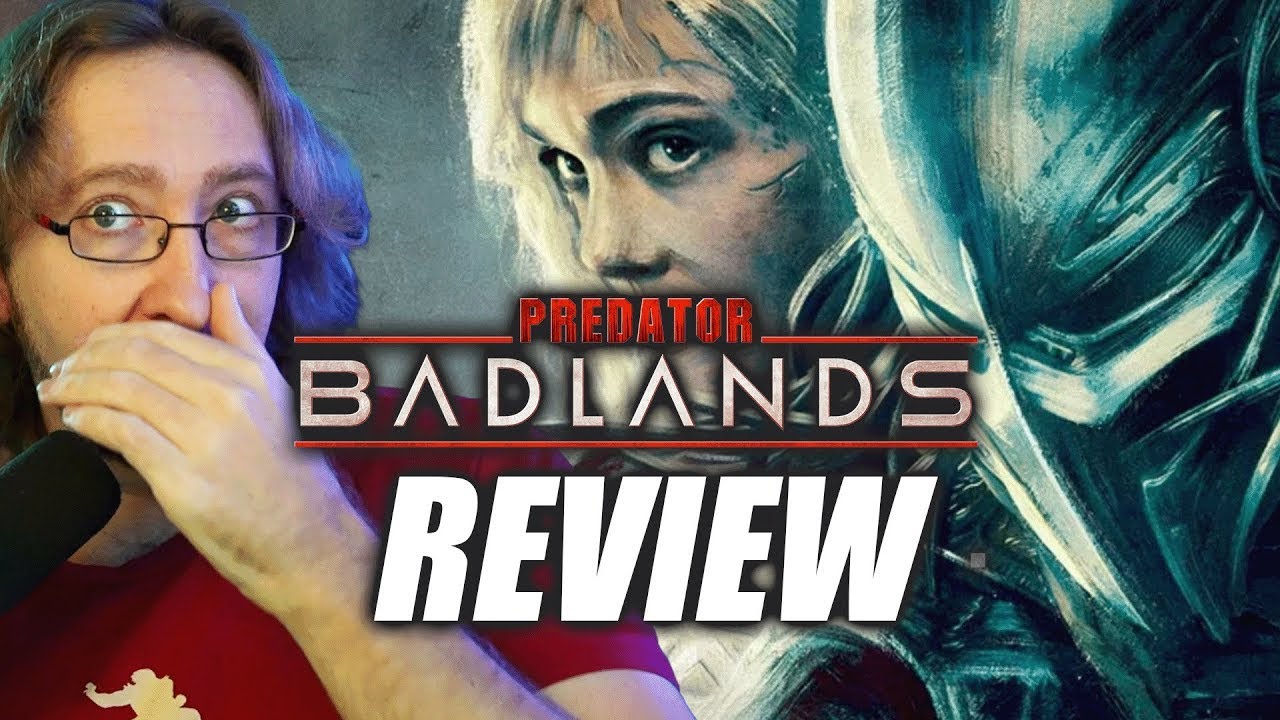 It's that good...MAX REVIEWS: Predator Badlands