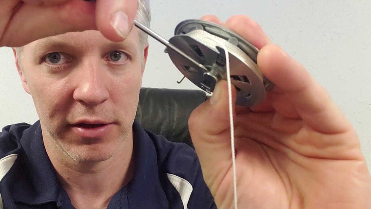 Yo Yo Reels how to fix a tight reel