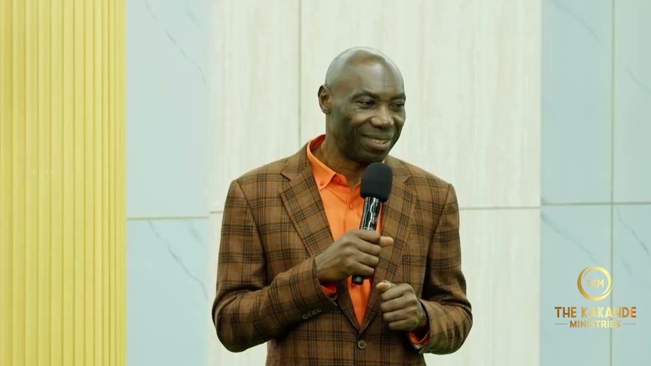 Sunday 22.02.2026 Topic: You Need the Holy Spirit the Helper.