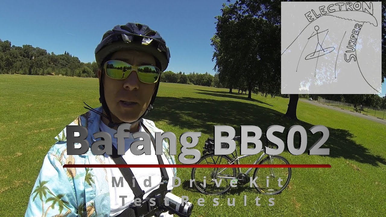 Review and Testing of Bafang BBS02 with Mighty Mini 52v Battery from Luna Cycle.