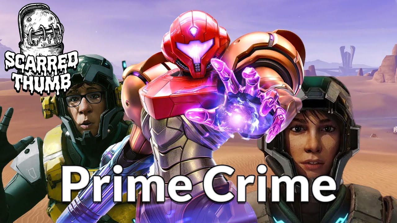Prime Crime, Scarred Thumb Podcast