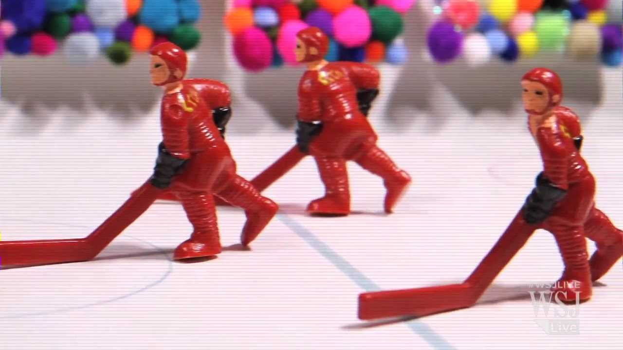 Homemade Highlights: The Miracle on Ice