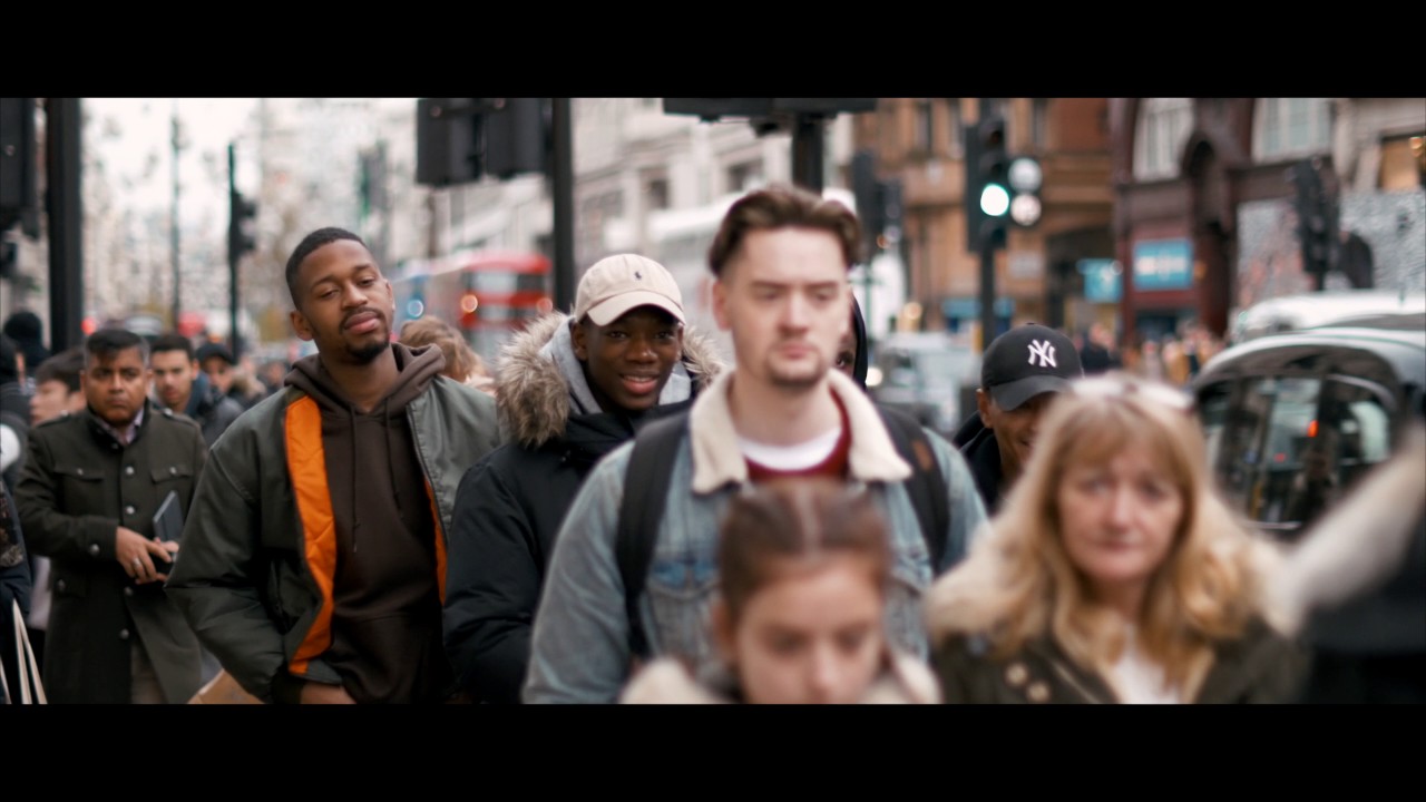 Panasonic G80 - London Test