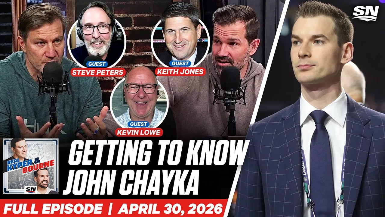 Getting To Know John Chayka | Real Kyper & Bourne