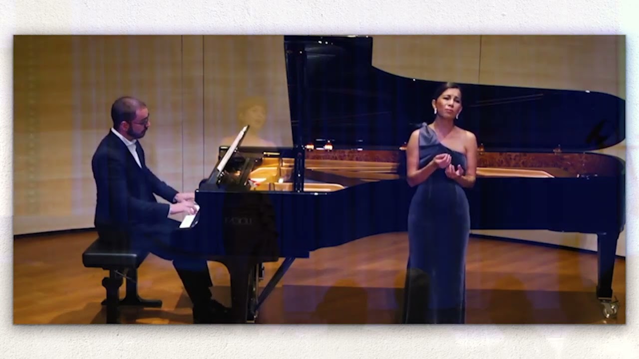 Conoce a Alejandra Sandoval, la talentosa soprano Irapuatense I TVMOS