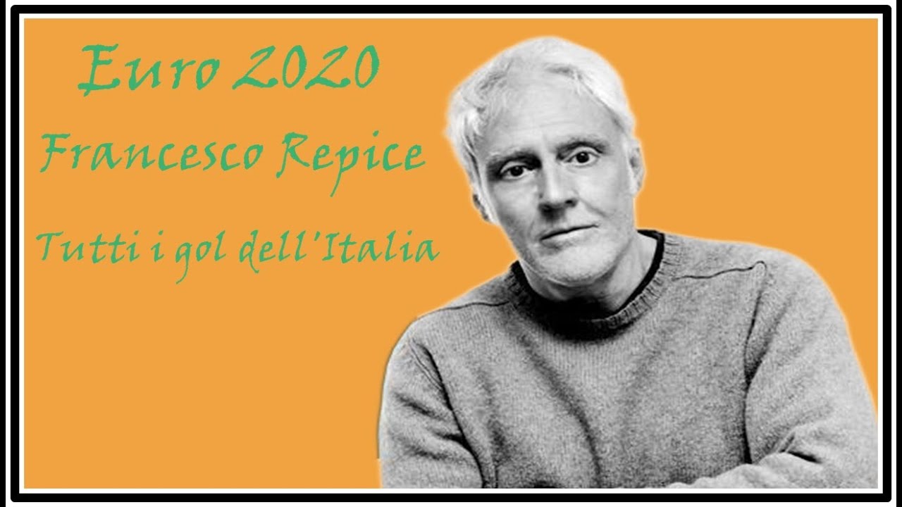 Radio Ricordi: Euro 2020 il mito Francesco Repice (emozioni gol Europei)
