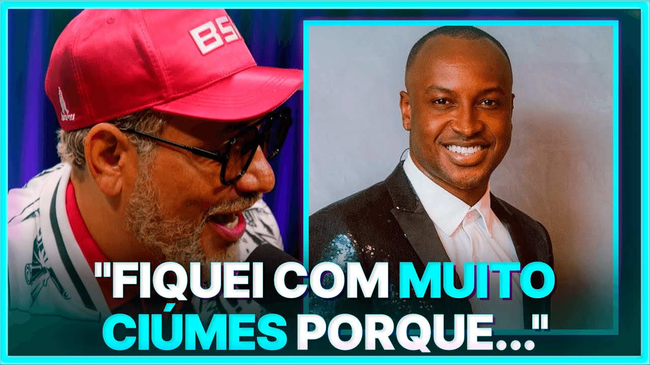 DESABAFOU SOBRE SER SUBSTITUIDO POR THIAGUINHO | CHRIGOR