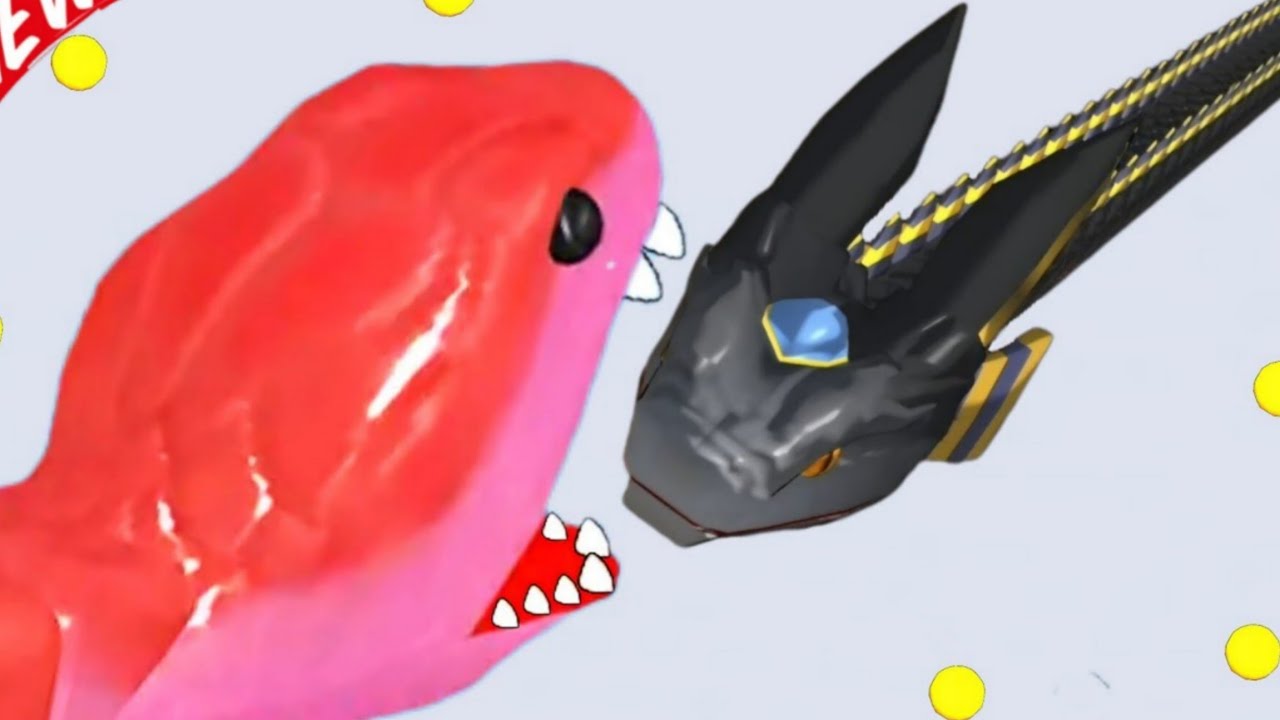 ALL Bosses CRUSHED 💀 | 100% WIN RATE Boss Battle! 🐍