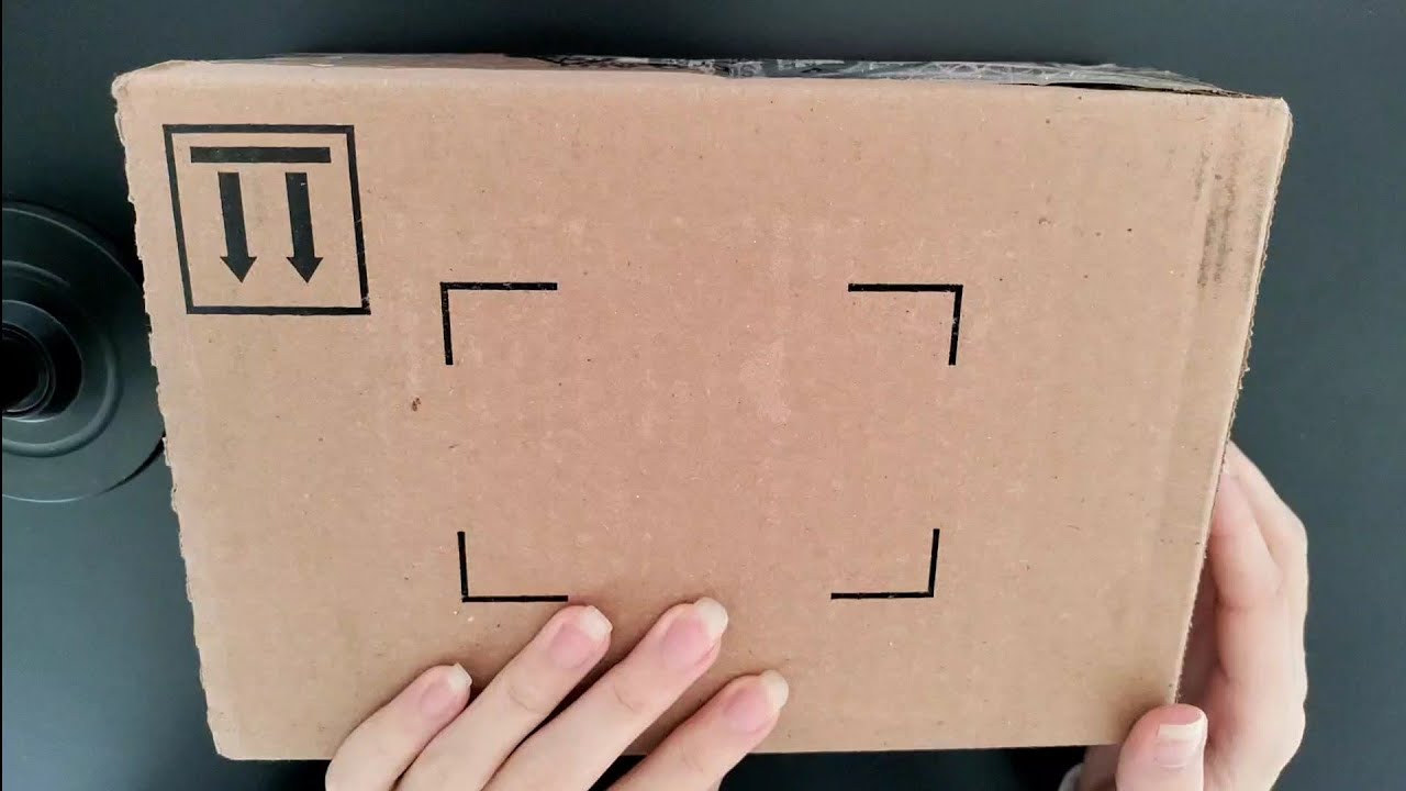 ASMR | Unboxing | No talking 🎧