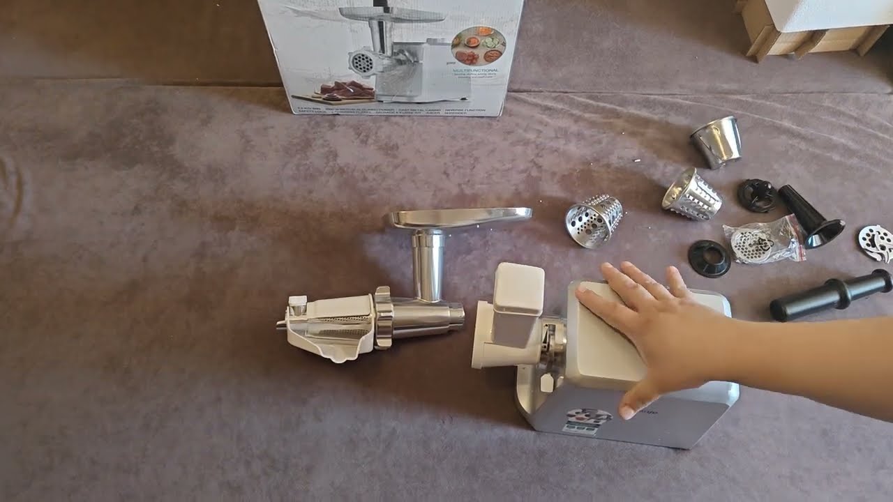 Gorenje MG2502SJX часть 2