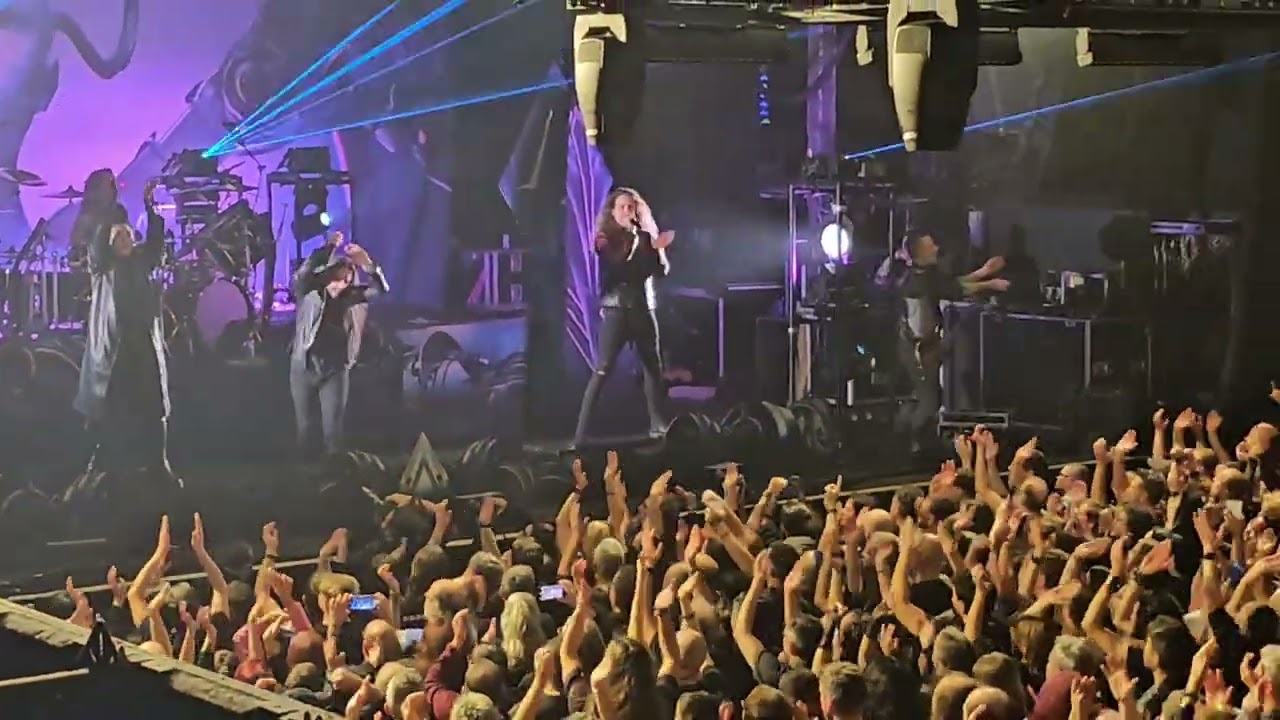 Amaranthe - Barcelona 2026