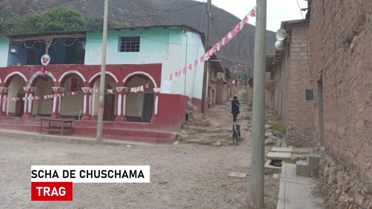 AÑASCHA DE CHUSCHAMA – TRAGOCHA 🎶|  Huayno andino con arpa y violín. Sucre Ayacucho (Sonido HQ)