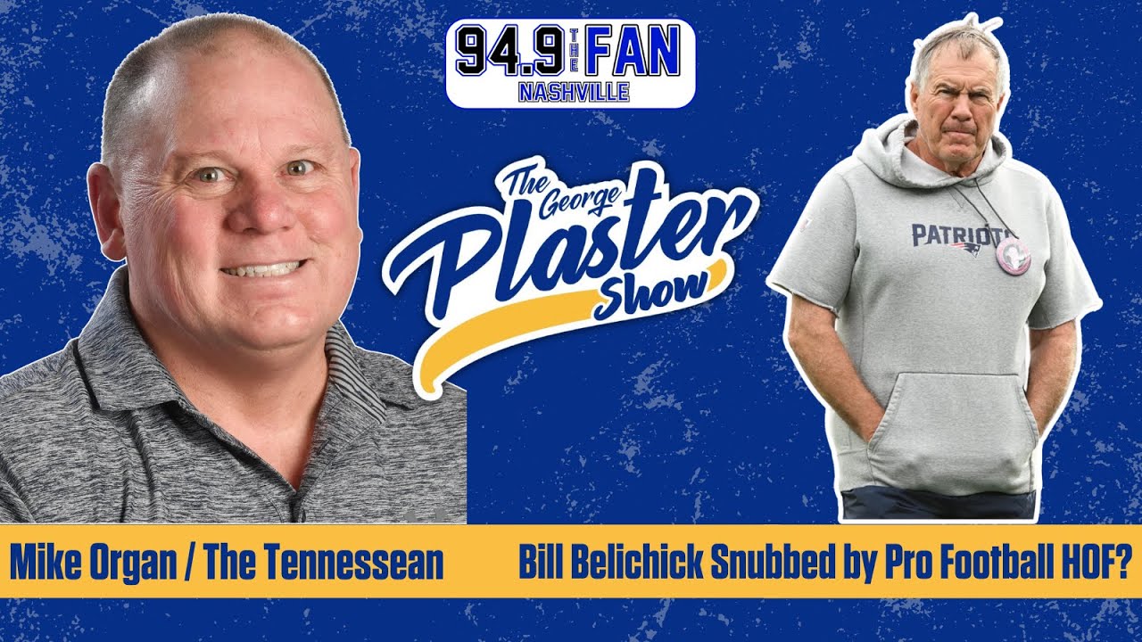 January 28: Mike Organ, Bill Belichick Snubbed by Pro Football HOF? + Previewing Super Bowl 60