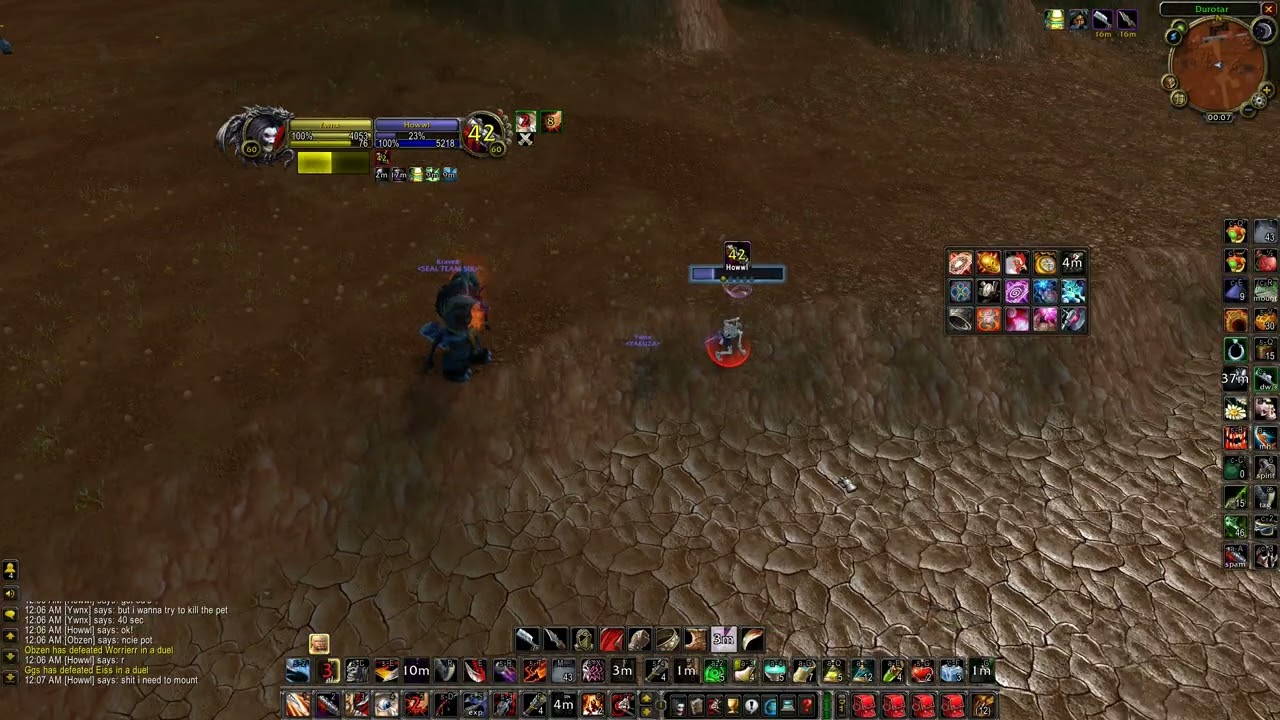 imp sprint vs sl lock strat