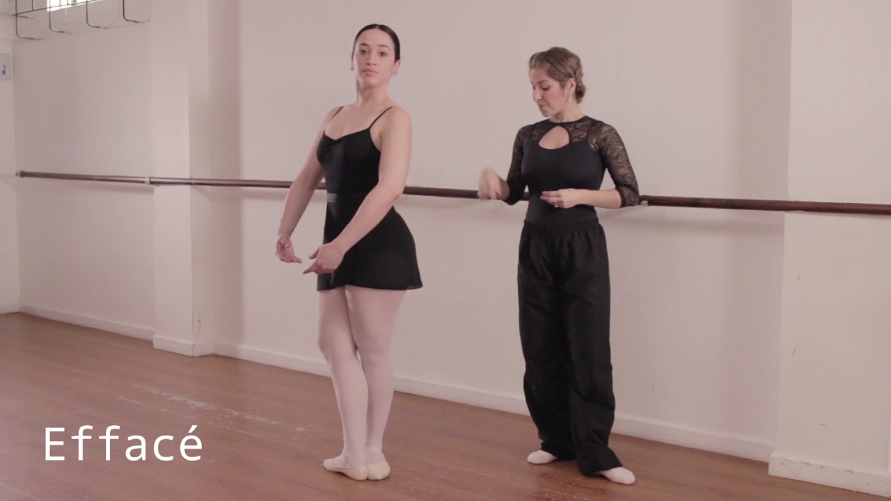 Curso online de Ballet / Clase 5