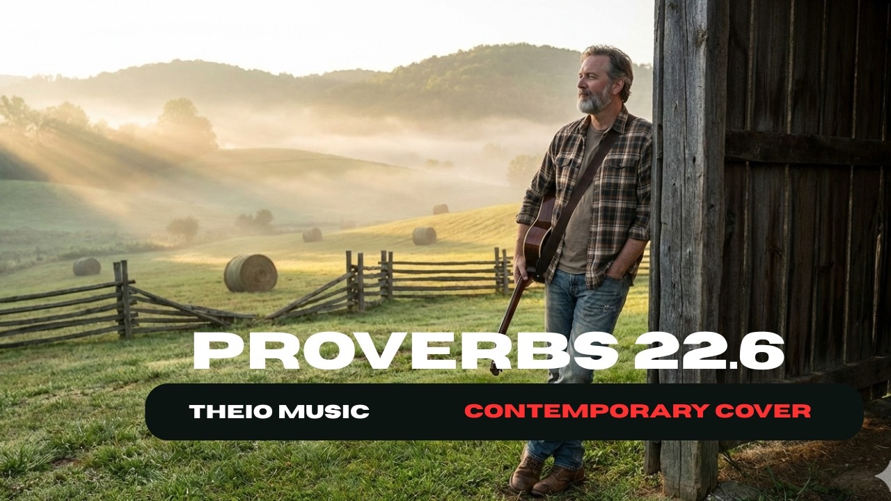 Proverbs 22:6 - Theio Music | Contemporary Cover