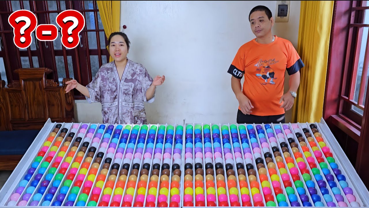 Ball Sorting Challenge Fun Brain Training Game ☆ level 04