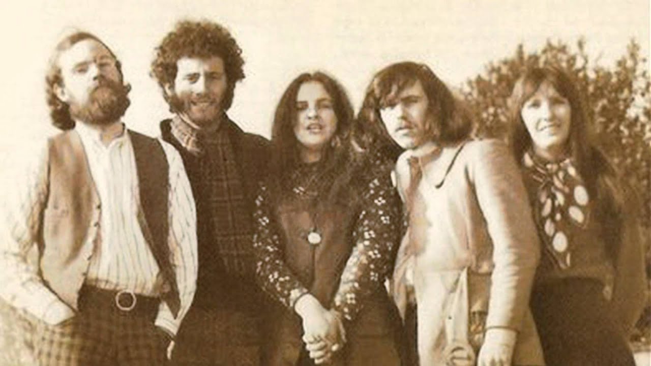 Steeleye Span - Erin Grá Mo Chroí