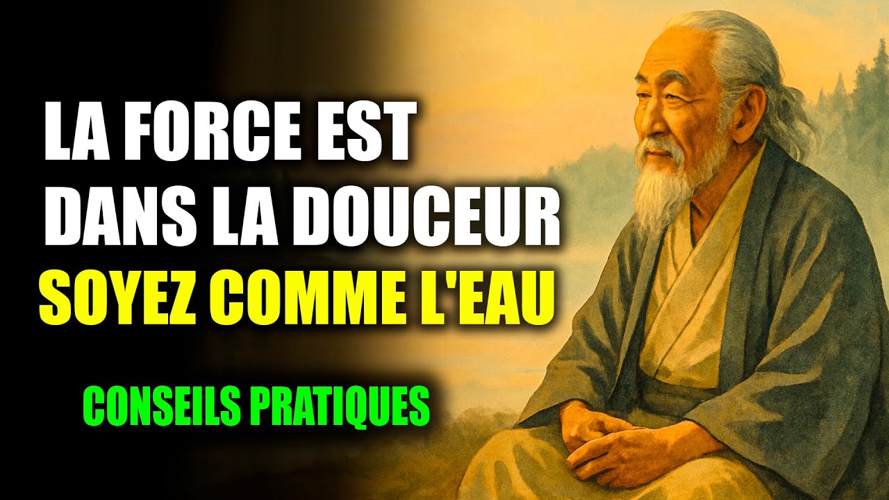 Et si lâcher prise était la clé ?