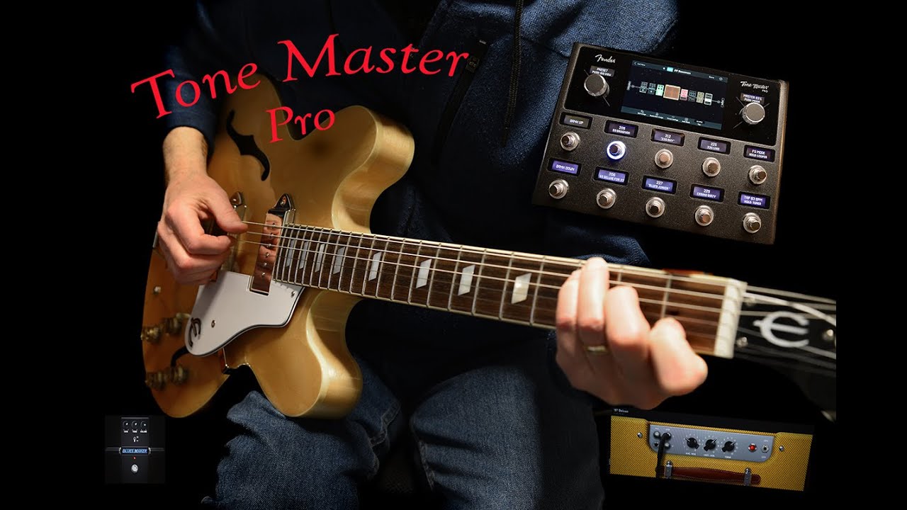 Tone Master Pro