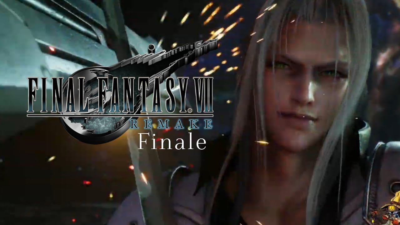 Absolute Cinema - Final Fantasy 7 Remake (Final vod)
