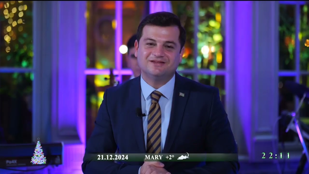 Samammet Owezow Owazly gije geplesik