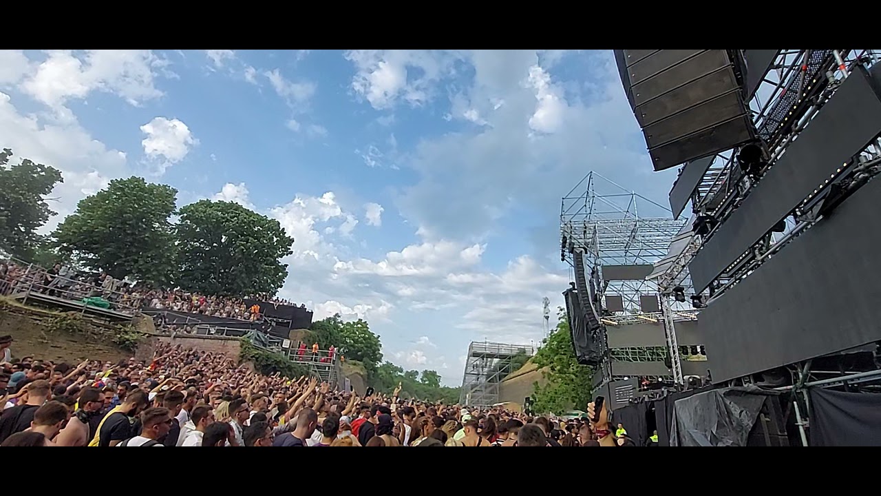 Maceo Plex @ Mts Dance Arena, Exit Festival 2021