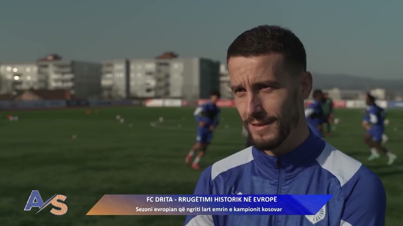 Sezoni evropian që ngriti lart emrin e kampionit kosovar