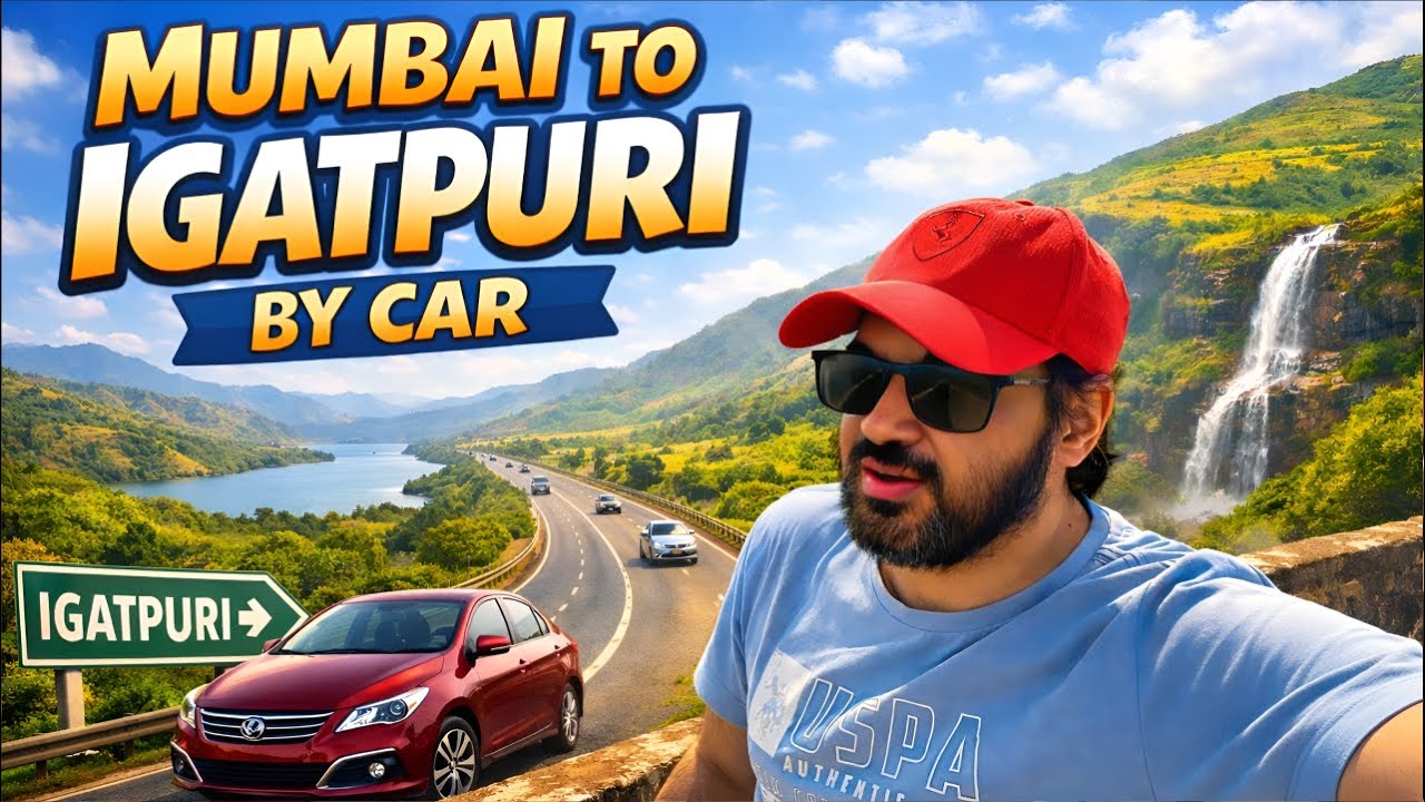 Mumbai Nashik Highway 2026 | Samruddhi Expressway Detail Route by Car