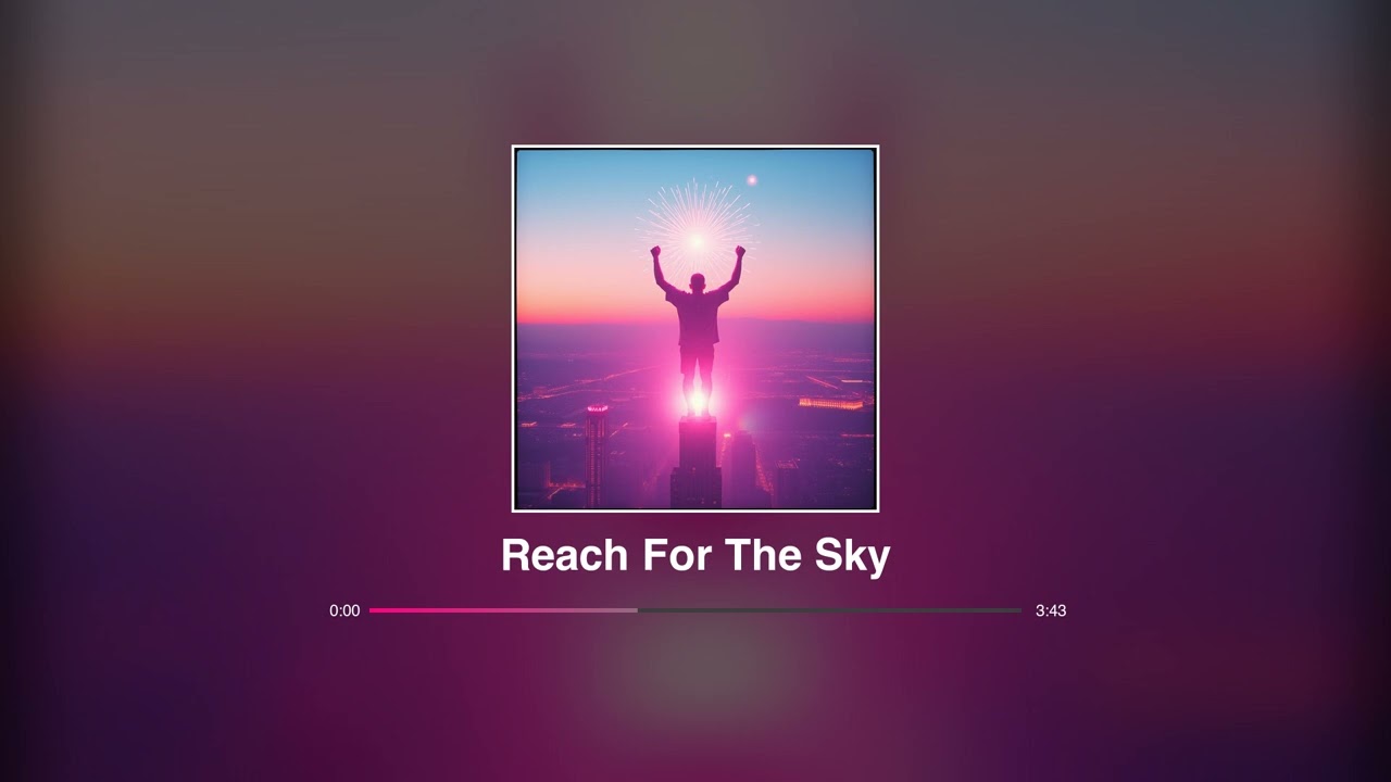 Reach For The Sky - SonaVerse (No Copyright Music)