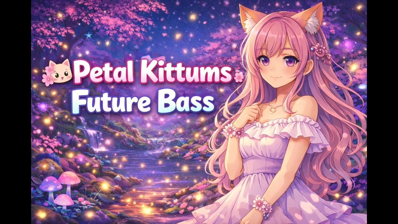 Petal Kittums - Future Bass