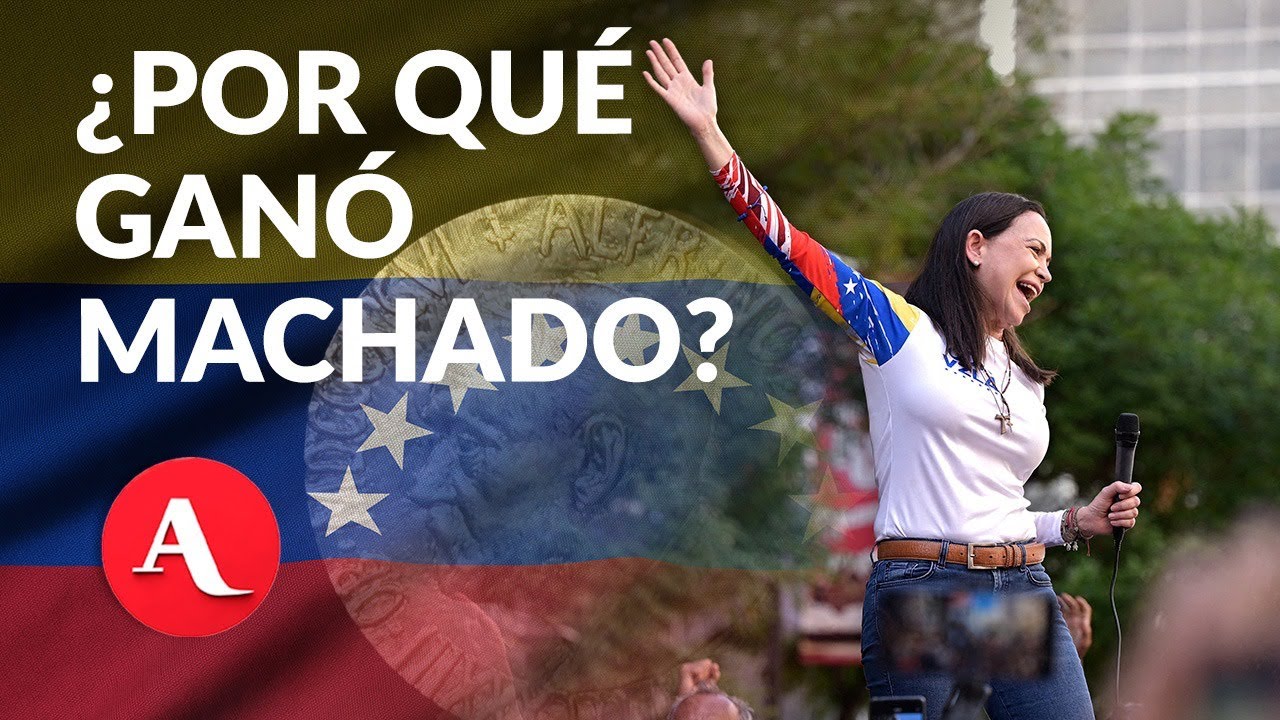 El valor y la trayectoria de Machado reconocidos con Nobel de la Paz: Edmundo Jacobo Molina