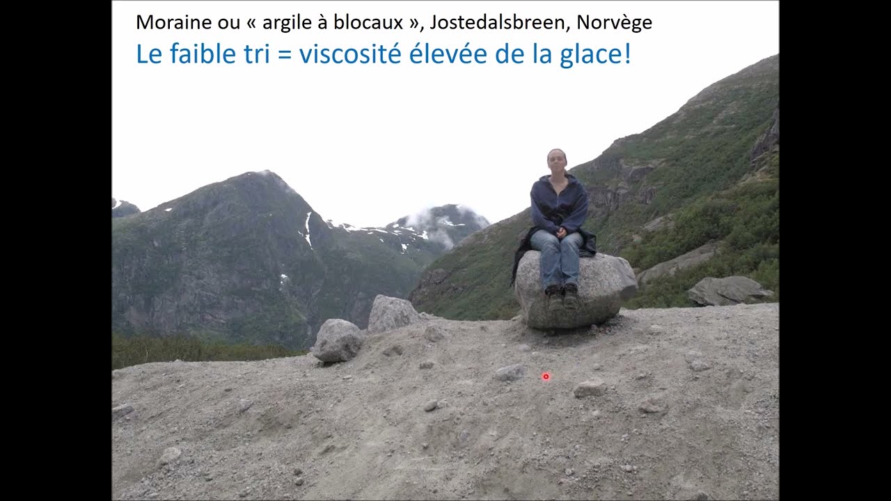 Géologie générale 33: les roches sédimentaires partie 11 