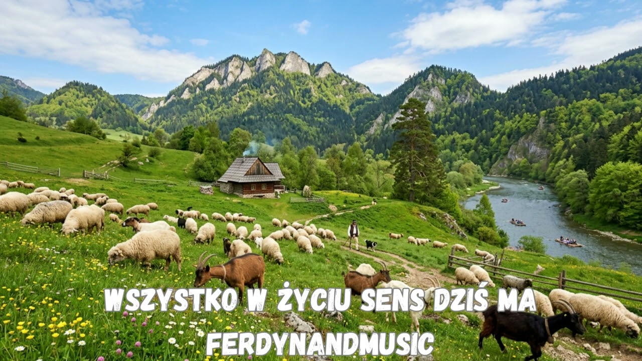 FerdynandMusic - Wszystko w Życiu Sens Dziś Ma 