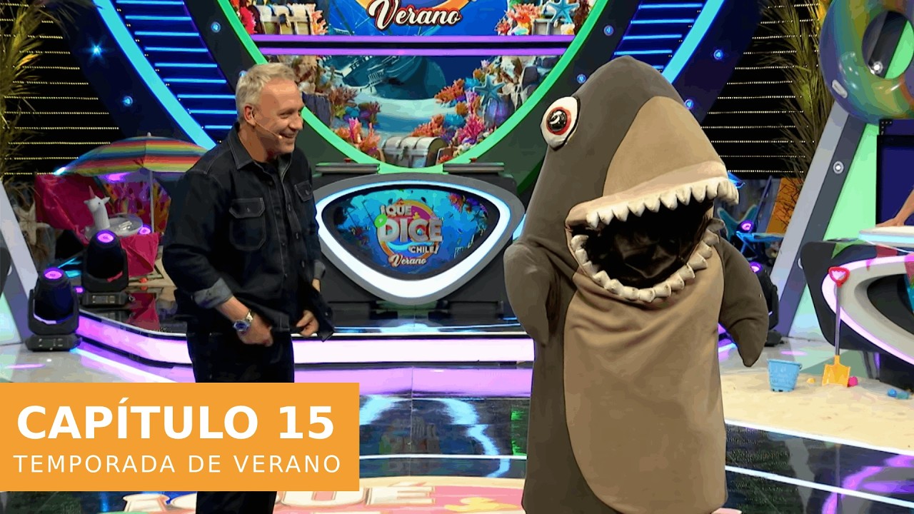 ¡Qué Dice Chile! | Capítulo 15 Temporada de Verano 2026 | Canal 13