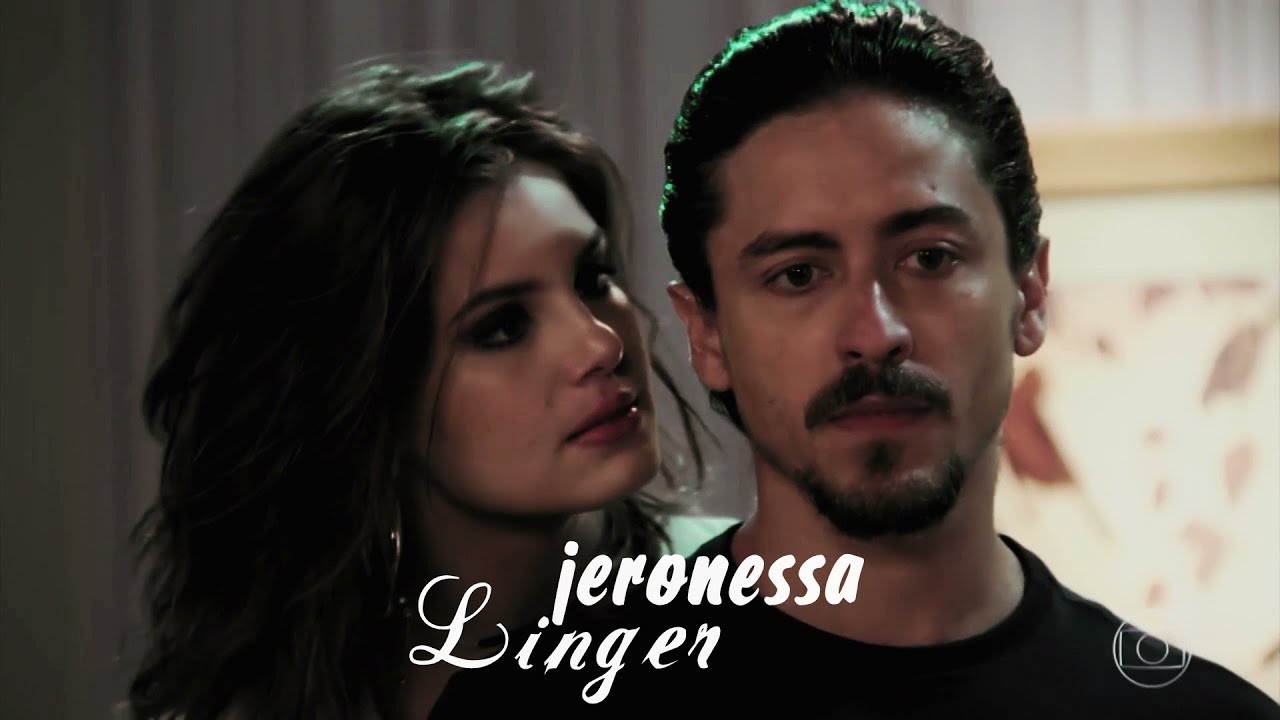 vanessa + jerônimo ┊linger