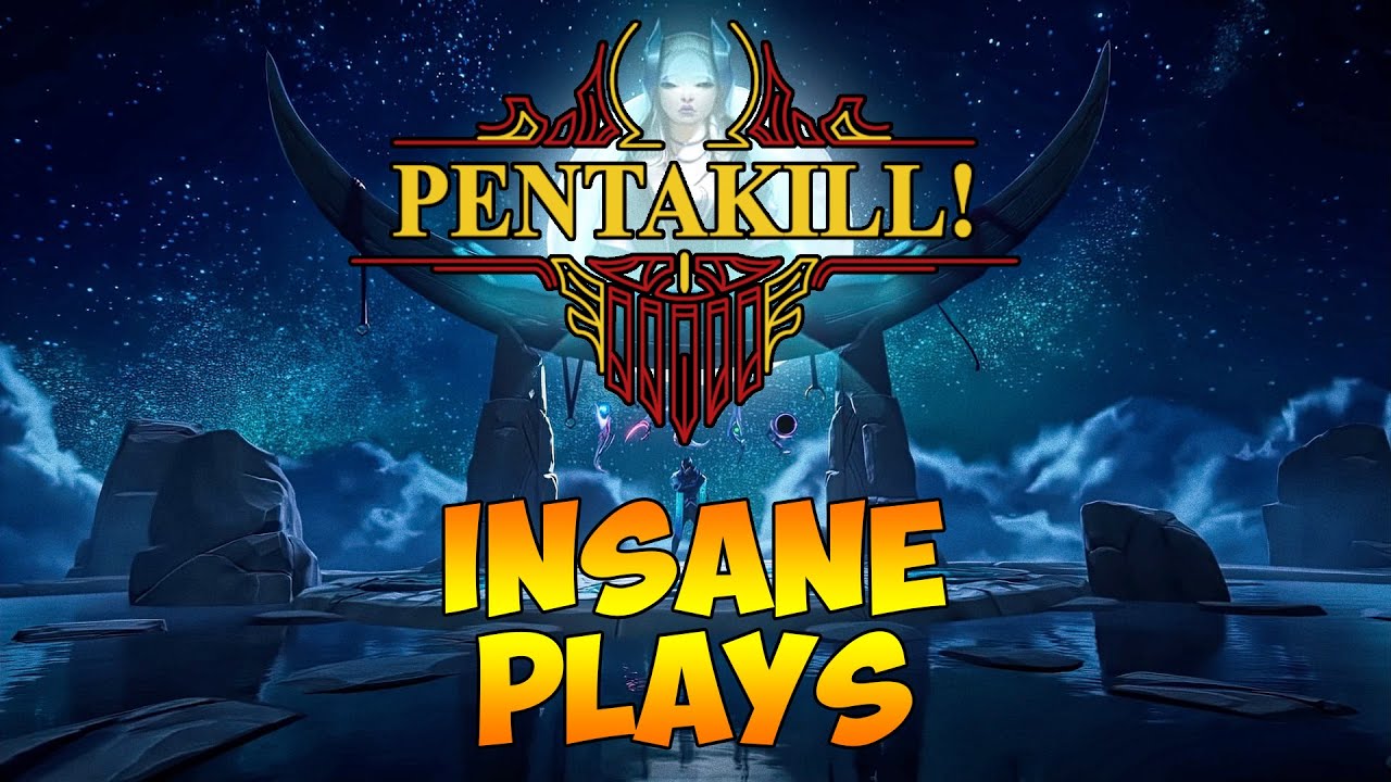 LoL Best Plays Montage - League of Legends 2020